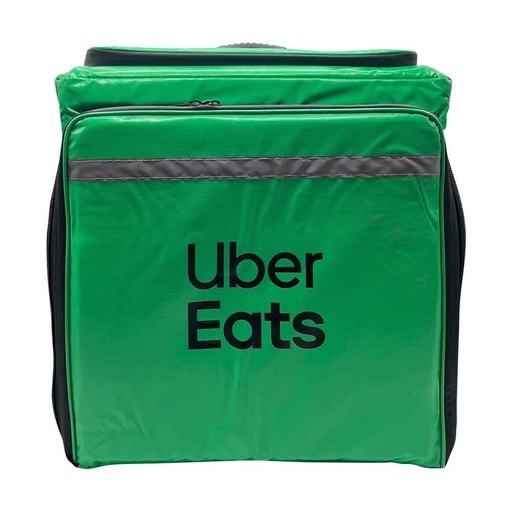 [14-000310-010] Mochila Delivery Uber Eats